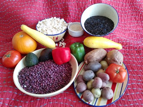 what is ntivb|what is native food.
